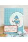 Preview: Your Next Stamp Clear Stamps Snow Much Fun Snowman #CYNS492