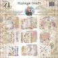 Preview: ZoJu Design 12x12 Paper Pack Vintage Craft