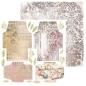 Preview: ZoJu Design 12x12 Paper Pack Vintage Craft