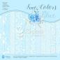 Preview: Zulana Creations 12x12 Paper Pad True Colors Blue