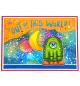 Preview: Art By Marlene Clear Stamps Big Bots #73
