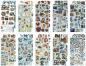Preview: Craft O Clock Summer Adventures Extras to Cut MIX