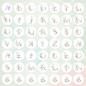 Preview: Craft&You Design 12x12 Extras Set Dream Ceremony