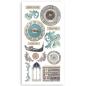 Preview: SBBCT14 Stamperia Venice City of Art Cut-outs