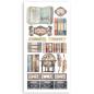 Preview: SBBCT14 Stamperia Venice City of Art Cut-outs