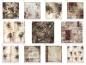 Preview: SLS094 ITD Collection Winter's Tale in Red 12x12 Paper Pad