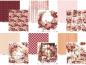 Preview: Mintay Papers Rust & Rose 12x12 Paper Pad