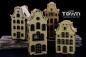 Preview: SnipArt 3D Little Town Tenement House HDF #54885