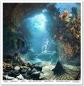 Preview: ITD Collection Paper Pad 12x12 The Search for Atlantis #048