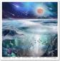 Preview: ITD Collection Paper Pad 12x12 The Search for Atlantis #048