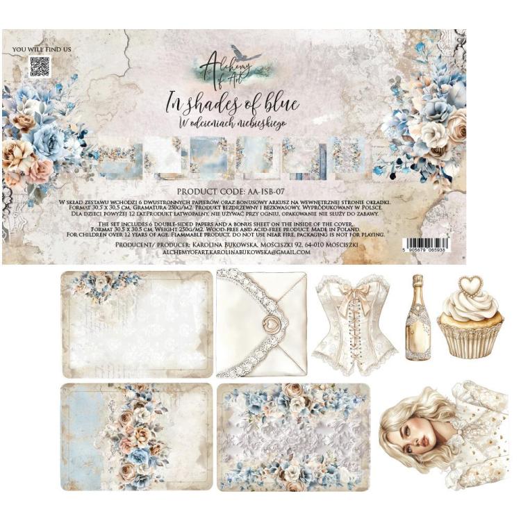 Wedding Scrapbooking Papers