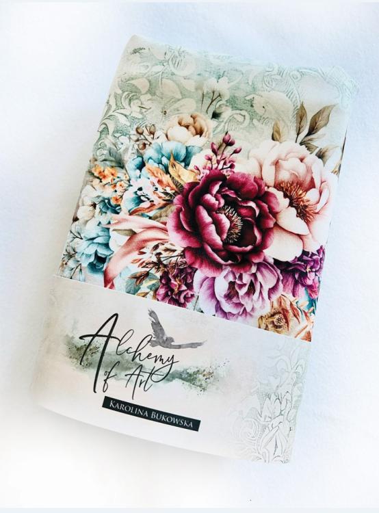 #51 Alchemy of Art Dreamy Dreams Fabric Cover