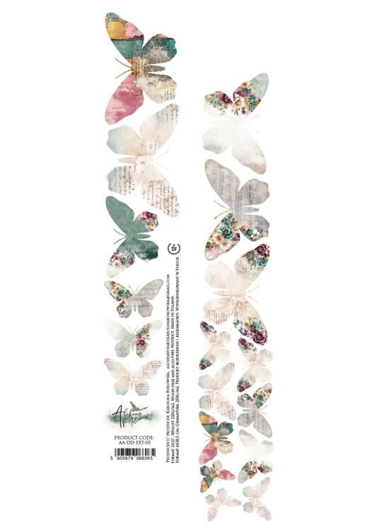 #51 Alchemy of Art Dreamy Dreams Stripe 05