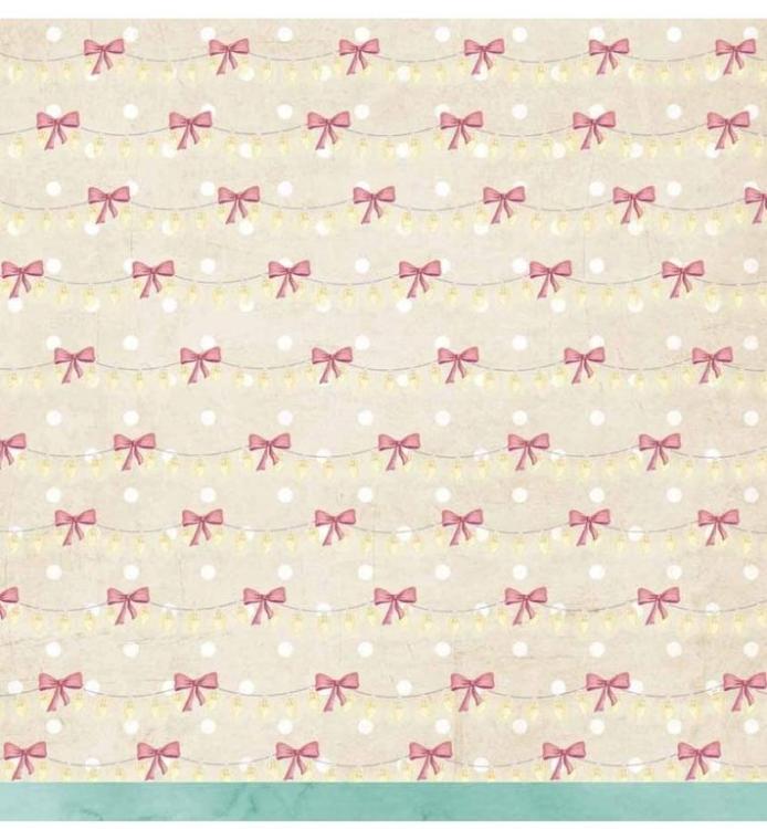 12x12 Paper Pad Joy by Elena Roche