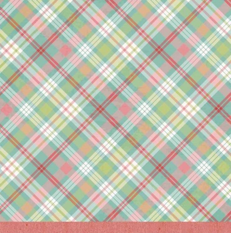 12x12 Paper Pad Joy by Elena Roche