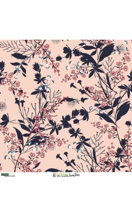 12x12 Paper Pad Urban Jungle Basic by Quim Diaz