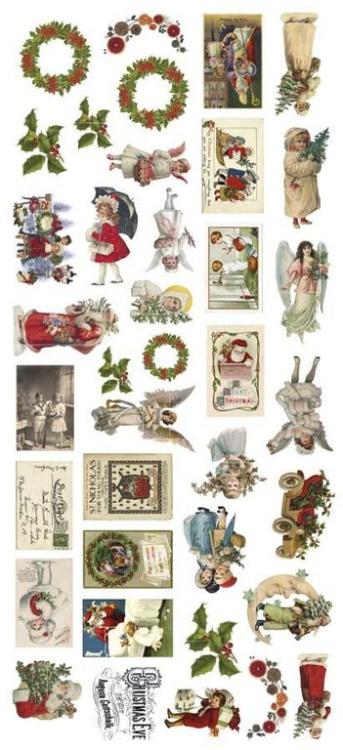 Paper for You Die Cuts Last Christmas #3122