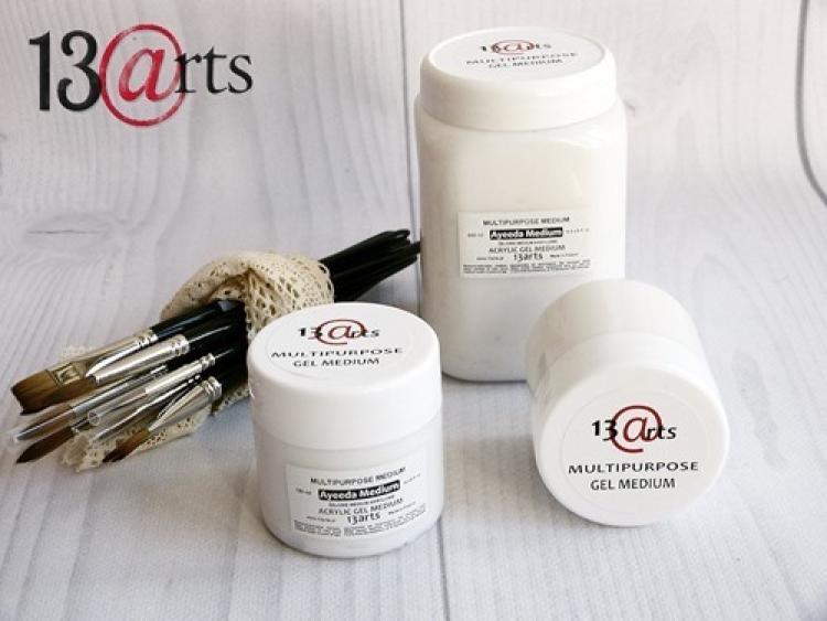 13@rts Multipurpose medium (Heavy gel) 120 ml