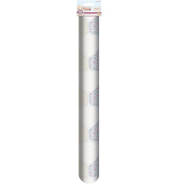 Adhesive Fabric Paper Roll Tilly Daydream Patchwork