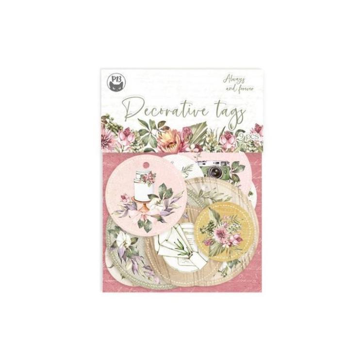 Piatek 13 Scrapbooking KIT 12x12 Always and Forever