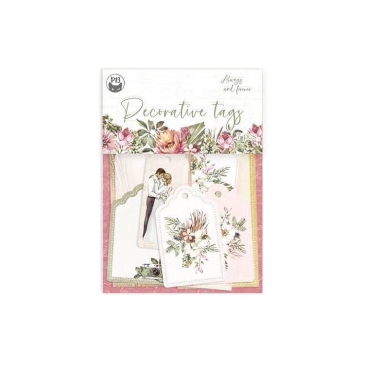 Piatek 13 Scrapbooking KIT 12x12 Always and Forever