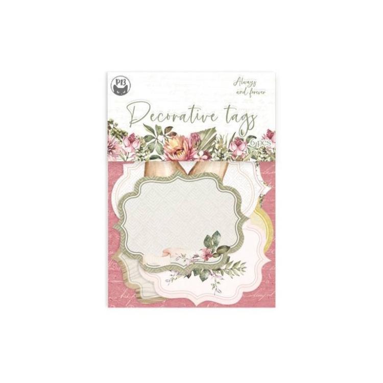 Piatek 13 Scrapbooking KIT 12x12 Always and Forever
