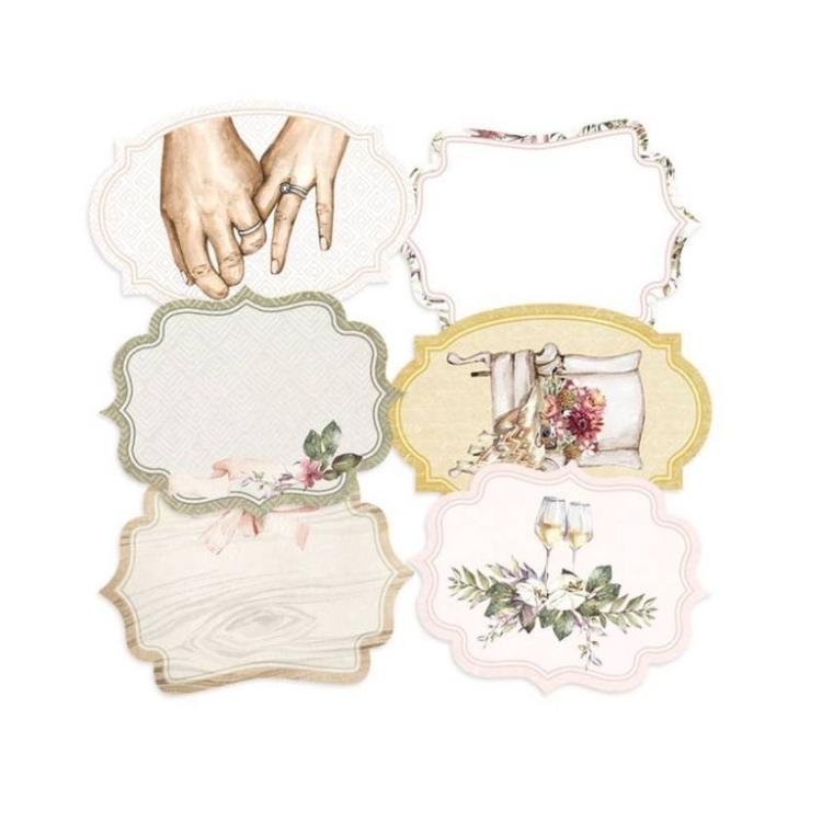 Piatek 13 Scrapbooking KIT 12x12 Always and Forever