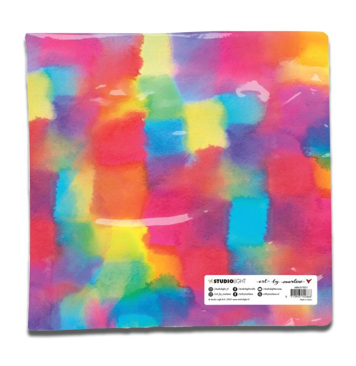 Art By Marlene Tissue Paper Colorful Designs