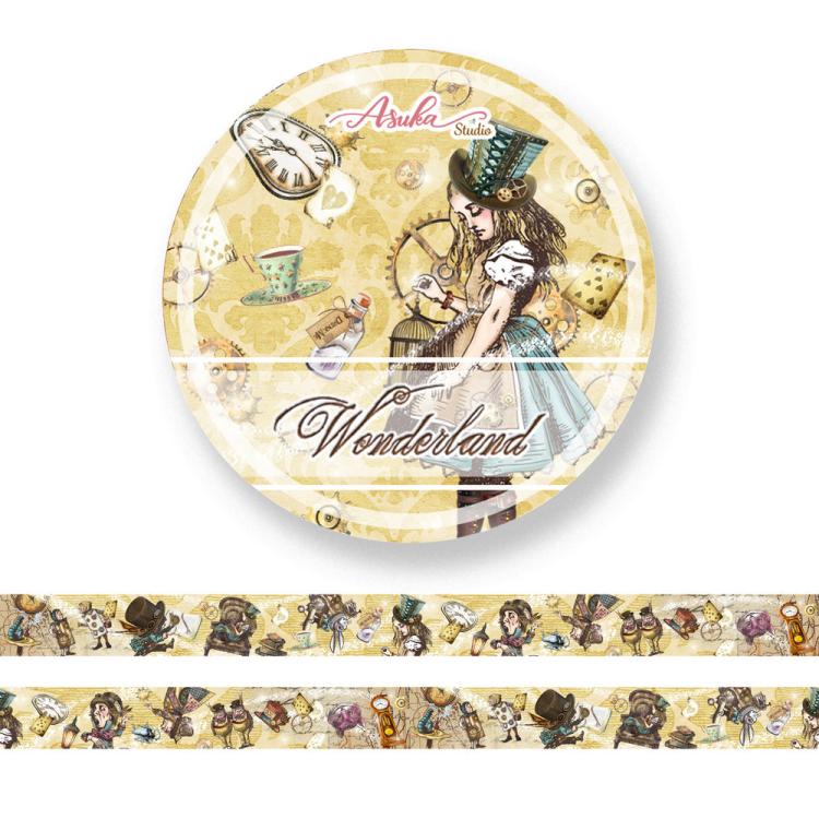 Asuka Studio Washi Tape Wonderland 2