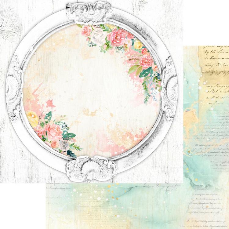 Asuka Studio 12x12 Paper Pack Happy Place