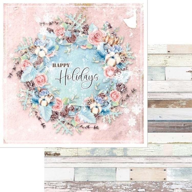 Asuka Studio 6x6 Paper Pack Winter Wonderland