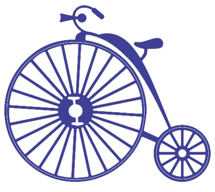Cheery Lynn Designs Die Vintage Bicycle
