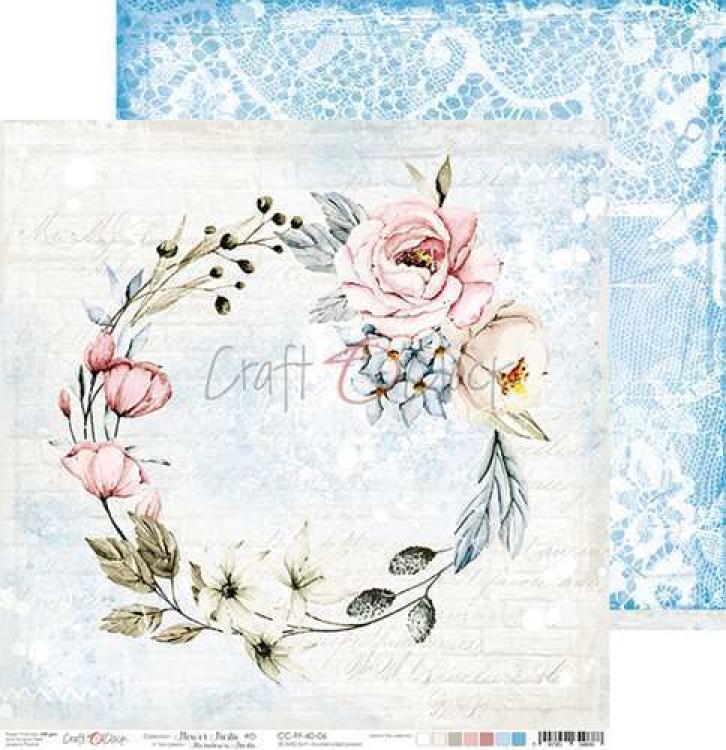 Craft O Clock Mixed Media Kit Flower Fiesta_eingestellt