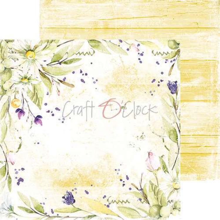 Craft O Clock Mixed Media Kit Summer Flowers_eingestellt