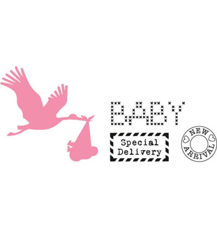 Marianne D Collectables Stork (Storch)