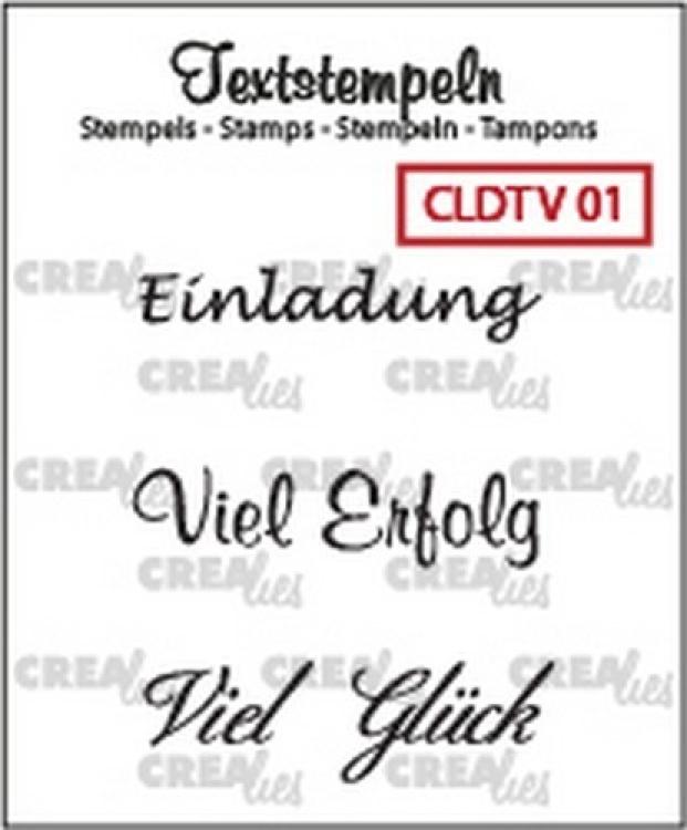 CREAlies Clear Stamp Besserung 02