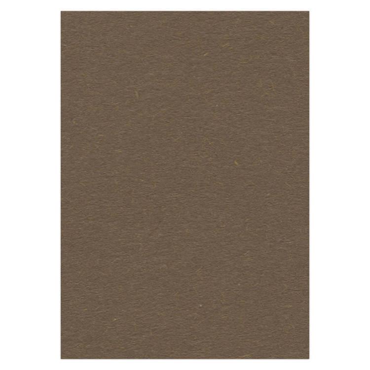 Card Deco A4 Photo Cardstock Brown