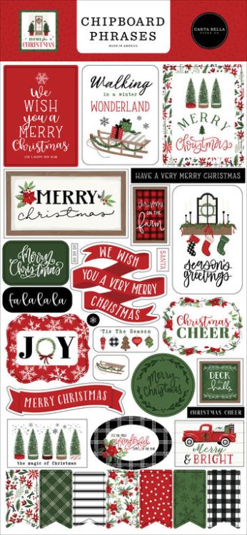 Carta Bella Home For Christmas Mega Bundle