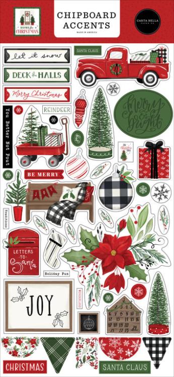 Carta Bella Home For Christmas Mega Bundle