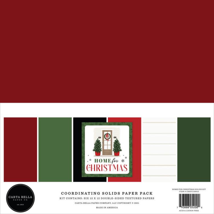 Carta Bella Home For Christmas Mega Bundle