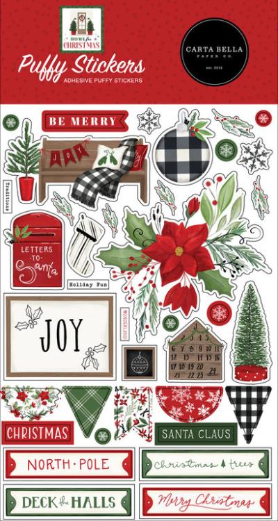Carta Bella Home For Christmas Mega Bundle