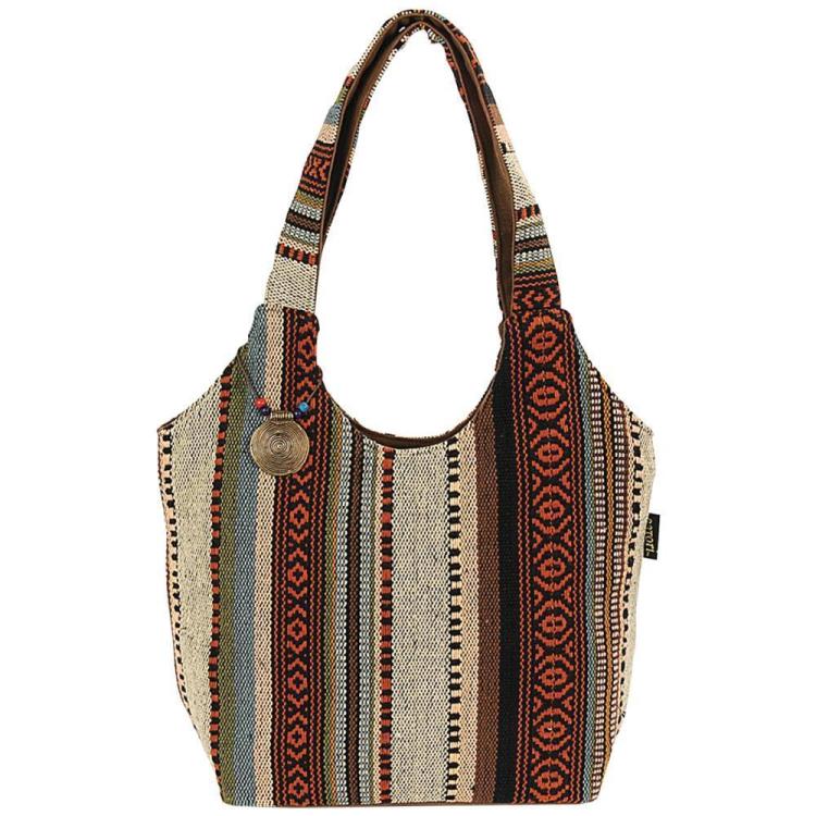 Catori Scoop Tote Sandsation