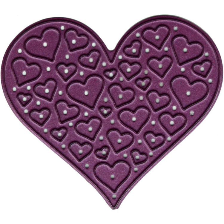 Cheery Lynn Designs Dies Heart Of Hearts