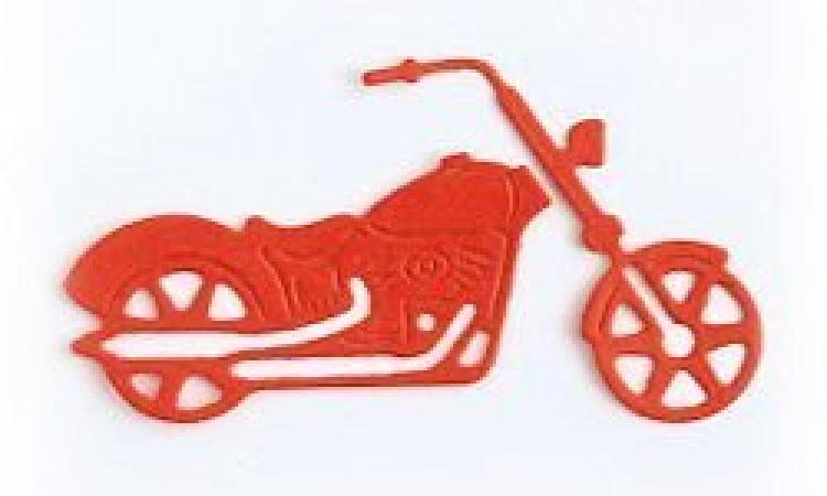 Cheery Lynn Designs Dies Motorcycle (Motorrad)