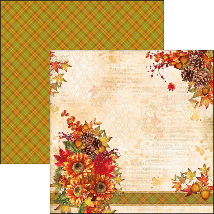 SALE Ciao Bella Paper Sheet All at once summer... #CBSS077 SET