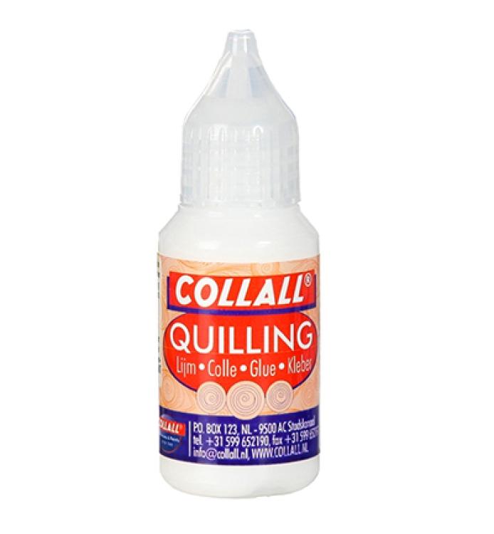 Collall Quilling Kleber