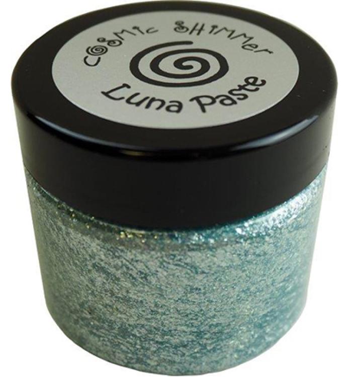 Cosmic Shimmer Luna Paste Moonlight Sea