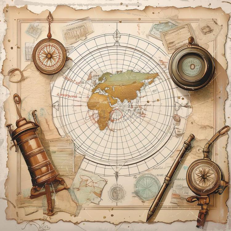 Craft o Clock Summer Adventures 6x6 Paper Pad