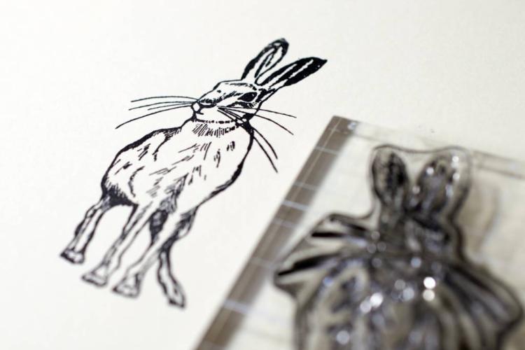 Craft Consortium Clear Stamp Wildflower Meadow