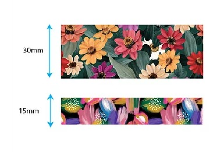 Craft Consortium Midnight Flight Washi Tape